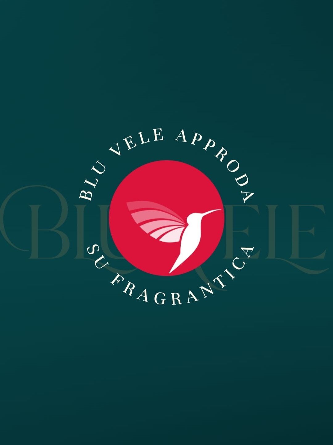 Blu Vele entra nel catalogo di Fragrantica